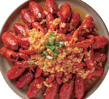 攻略來襲 來這幾家店美味一“蝦” 