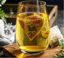 治耳鳴，不妨喝點杞菊黃精茶